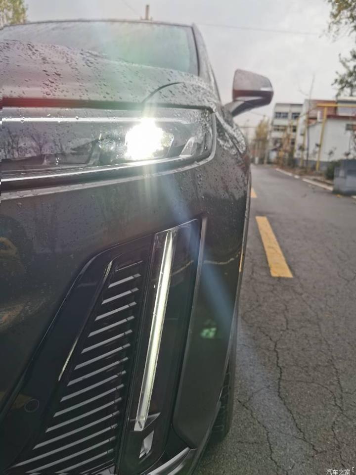 Cadillac XT6 (C1TL)