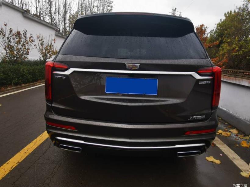 Cadillac XT6 (C1TL)