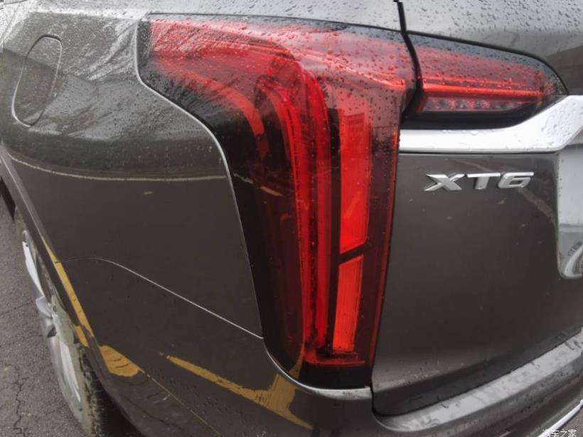Cadillac XT6 (C1TL)