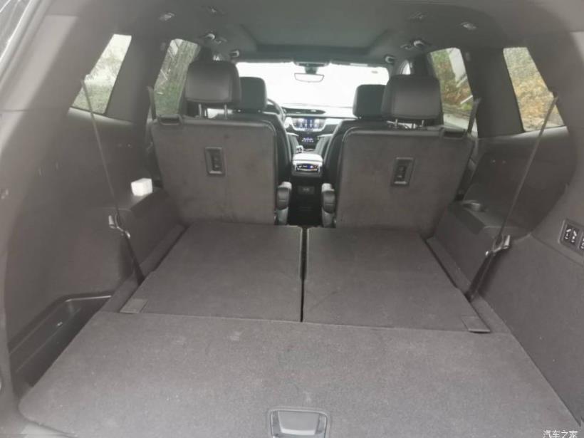Cadillac XT6 (C1TL)