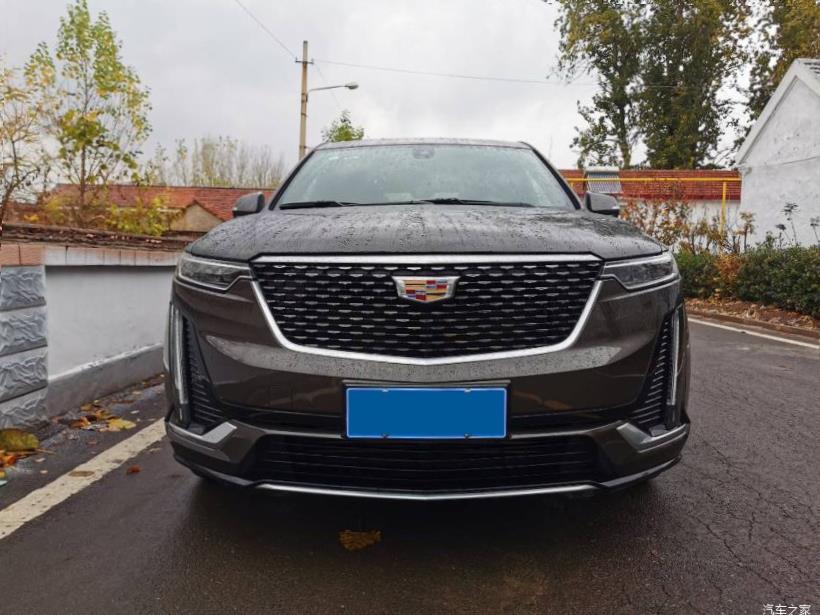 Cadillac XT6 (C1TL)