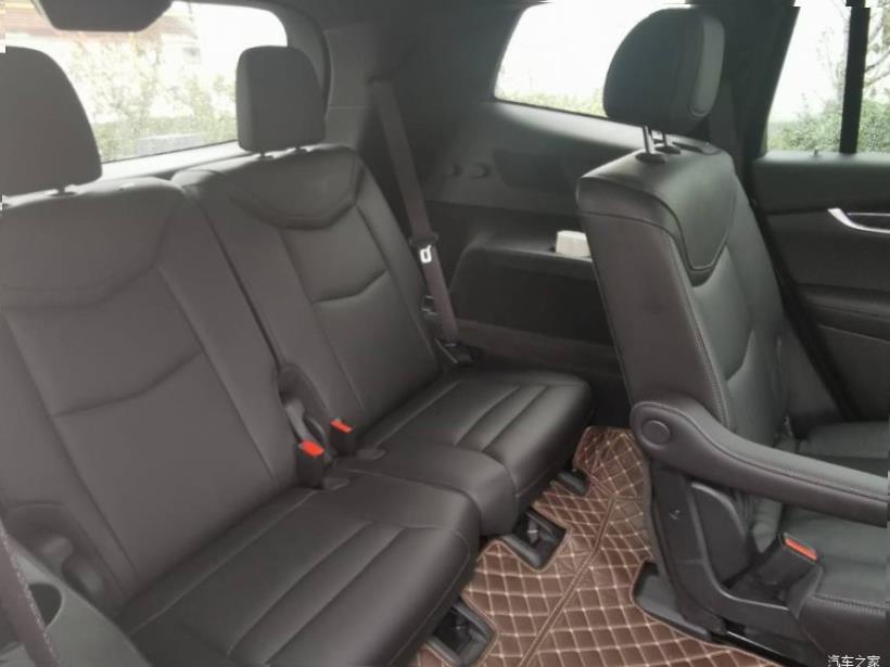 Cadillac XT6 (C1TL)