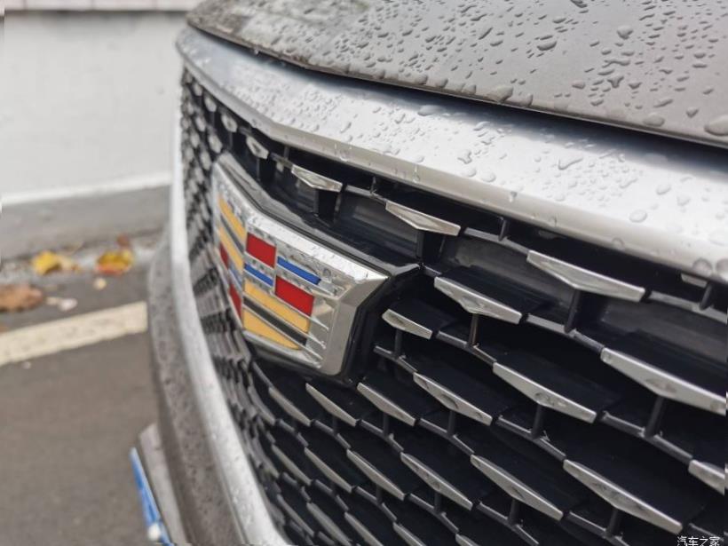 Cadillac XT6 (C1TL)
