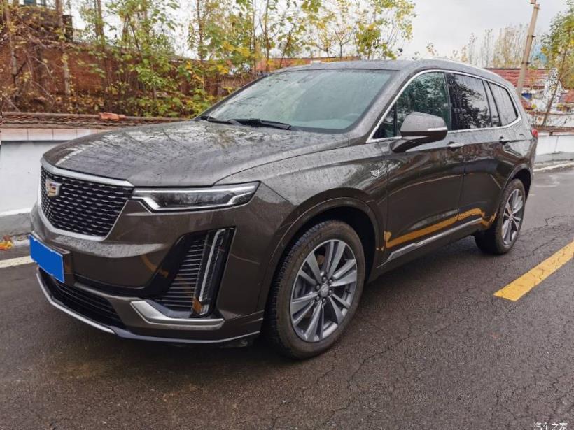 Cadillac XT6 (C1TL)