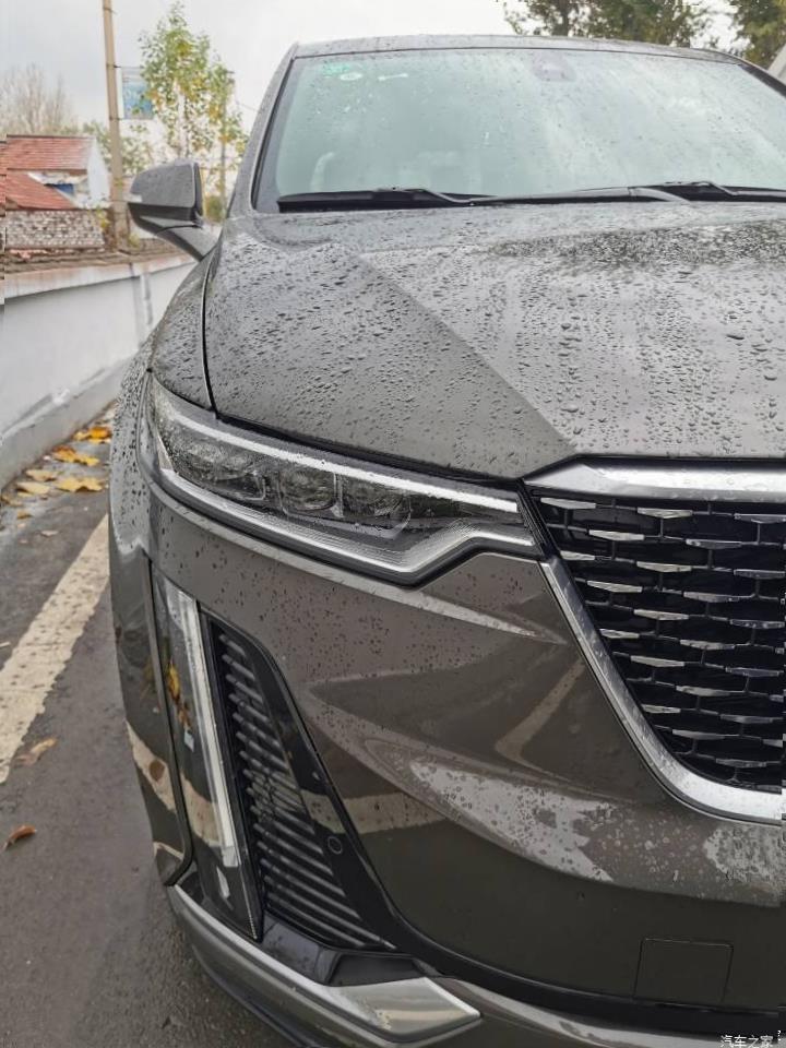 Cadillac XT6 (C1TL)