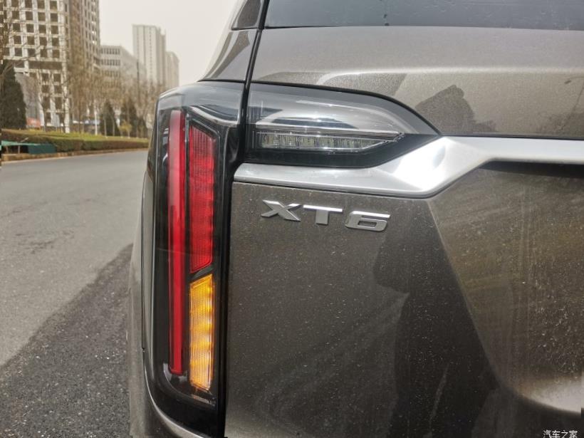 Cadillac XT6 (C1TL)