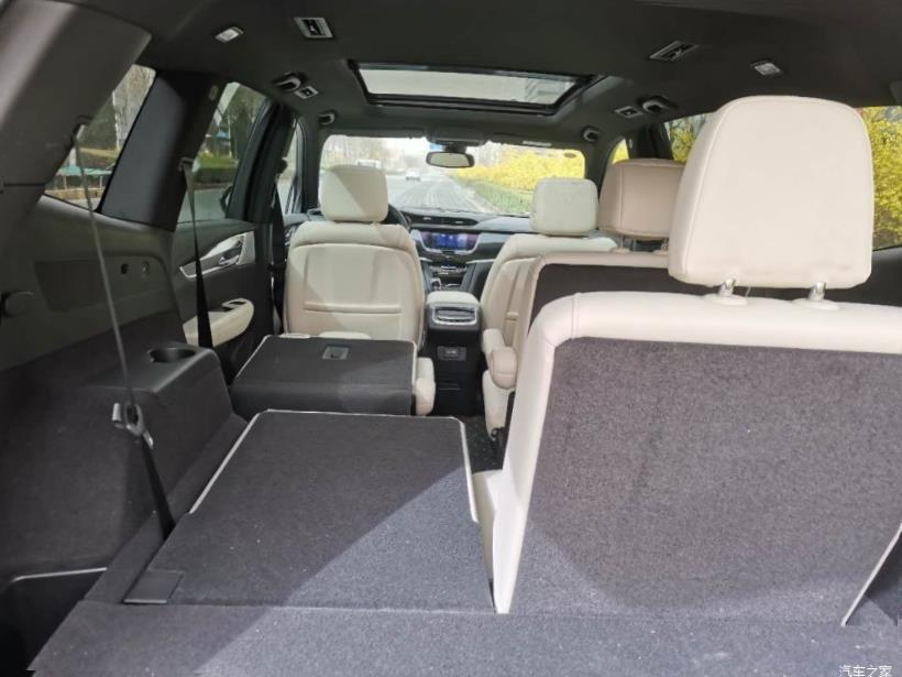 Cadillac XT6 (C1TL)