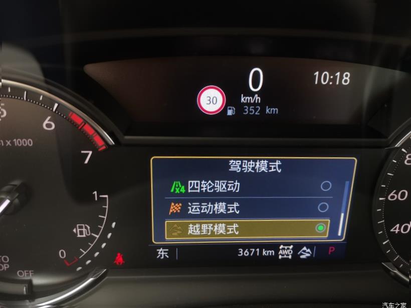 Cadillac XT6 (C1TL)