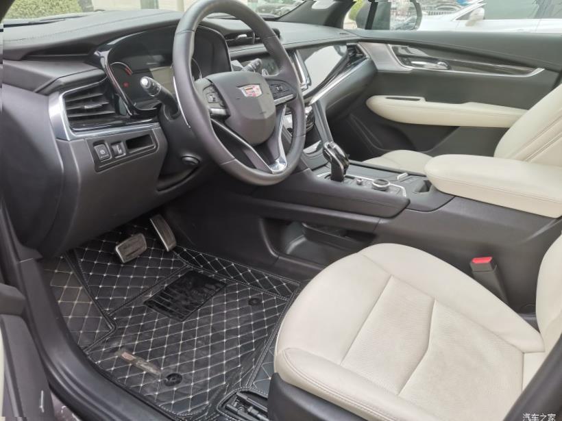 Cadillac XT6 (C1TL)