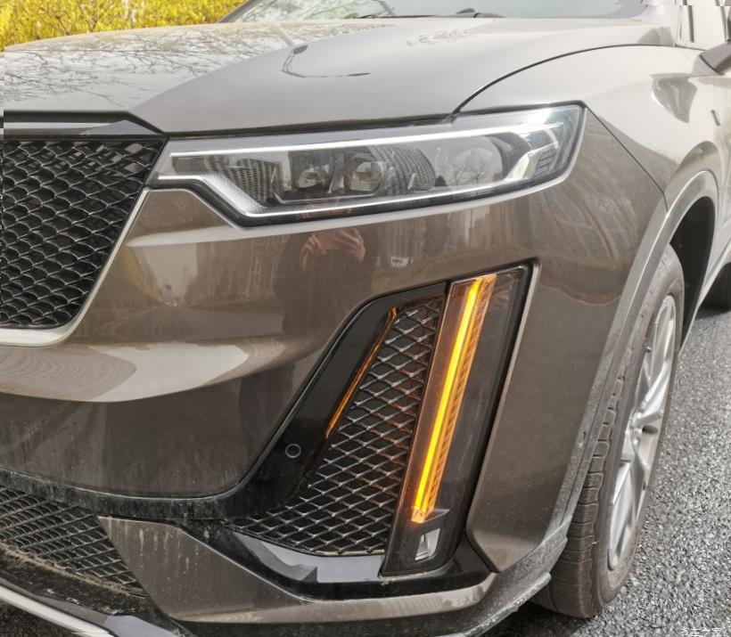 Cadillac XT6 (C1TL)