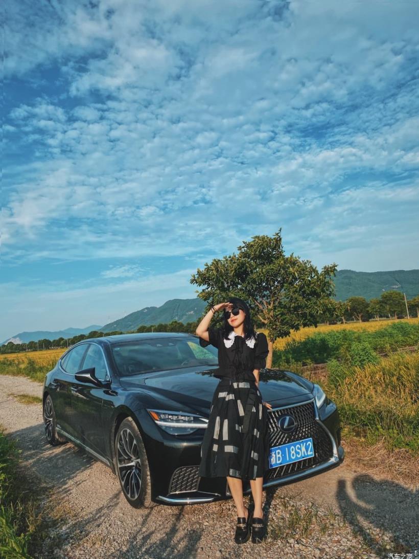 Lexus LS350 (XF50)
