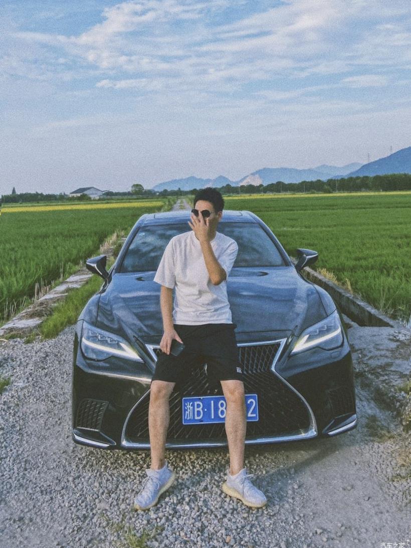 Lexus LS350 (XF50)