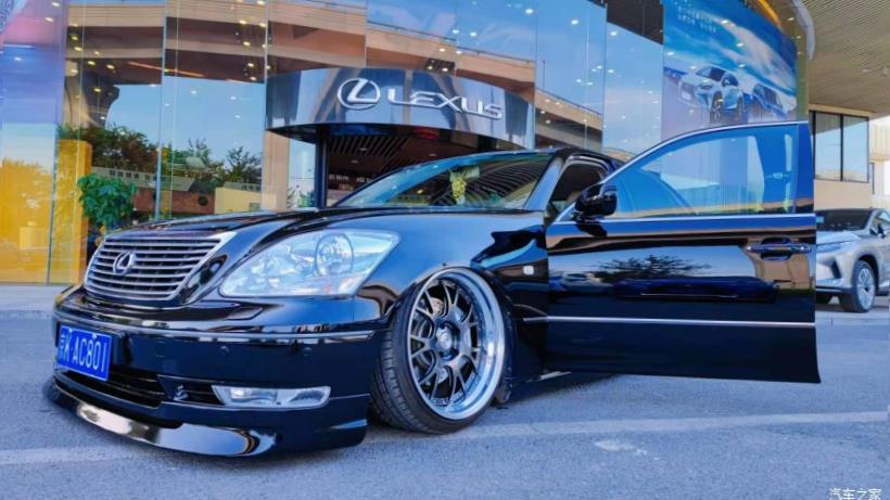 Lexus LS350 (XF50)