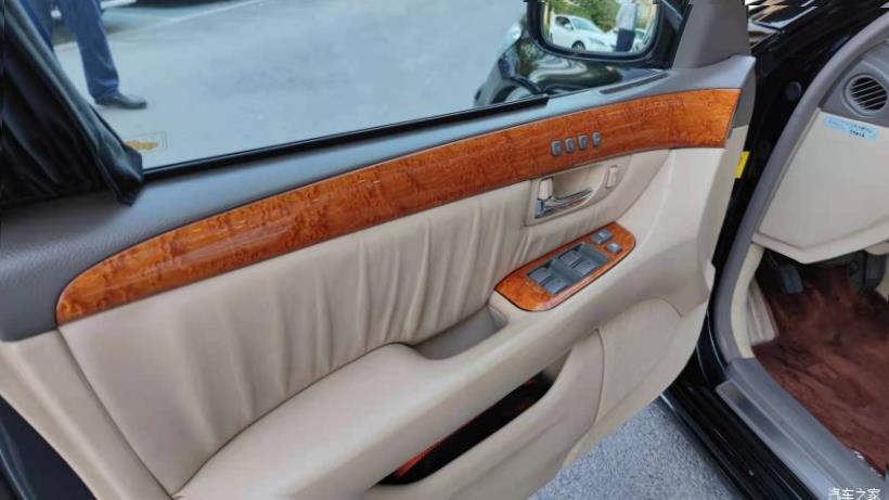 Lexus LS350 (XF50)