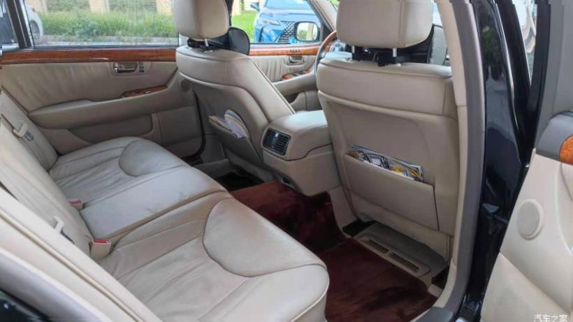 Lexus LS350 (XF50)