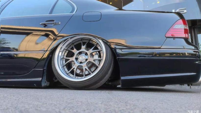 Lexus LS350 (XF50)