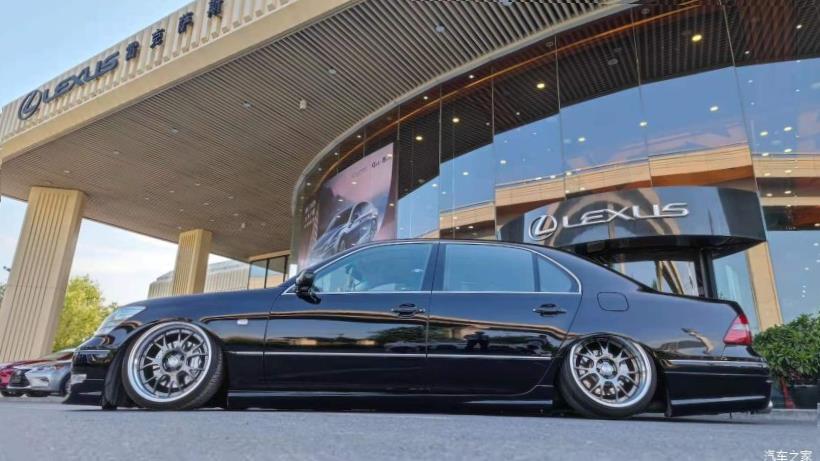 Lexus LS350 (XF50)