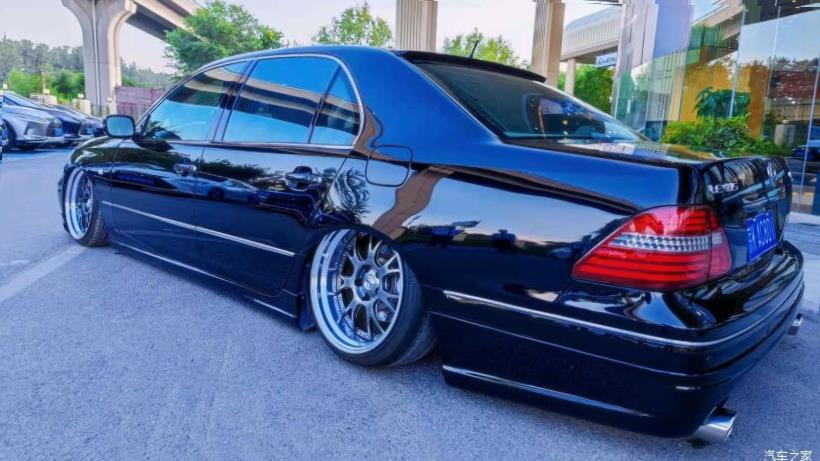 Lexus LS350 (XF50)