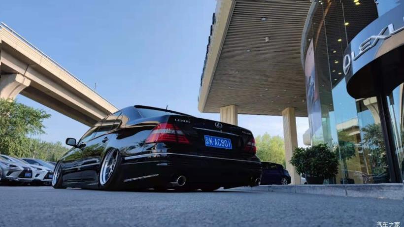 Lexus LS350 (XF50)