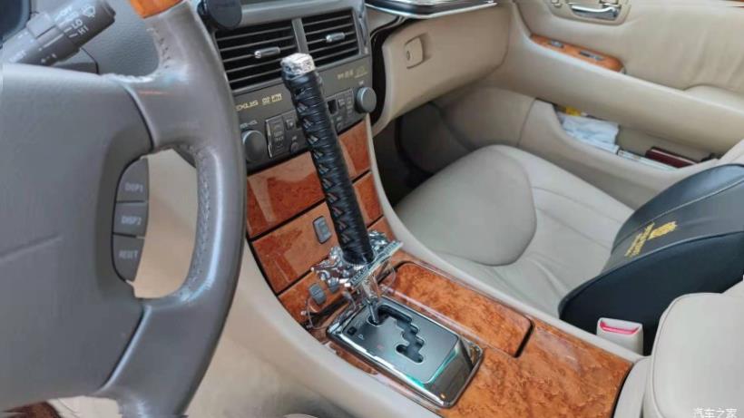 Lexus LS350 (XF50)