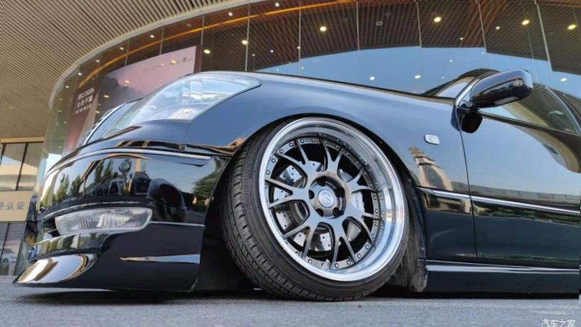 Lexus LS350 (XF50)