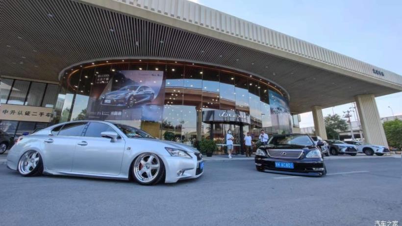 Lexus LS350 (XF50)