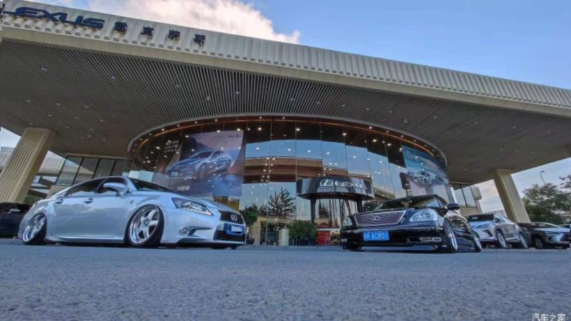 Lexus LS350 (XF50)