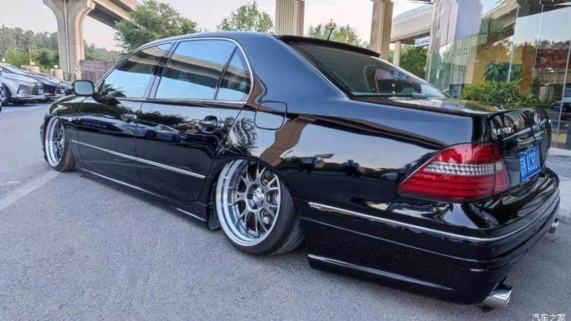 Lexus LS350 (XF50)