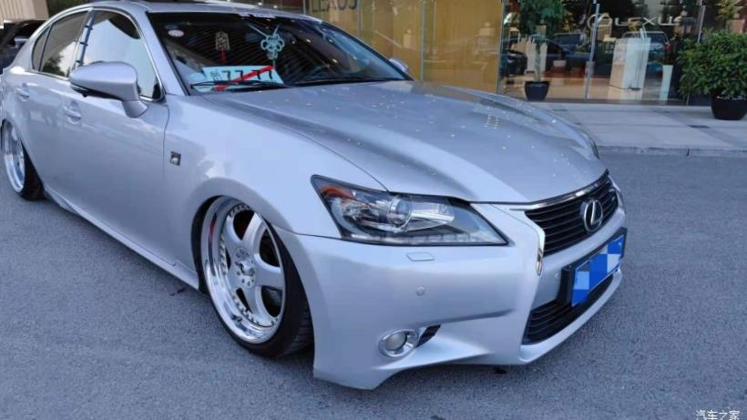Lexus LS350 (XF50)