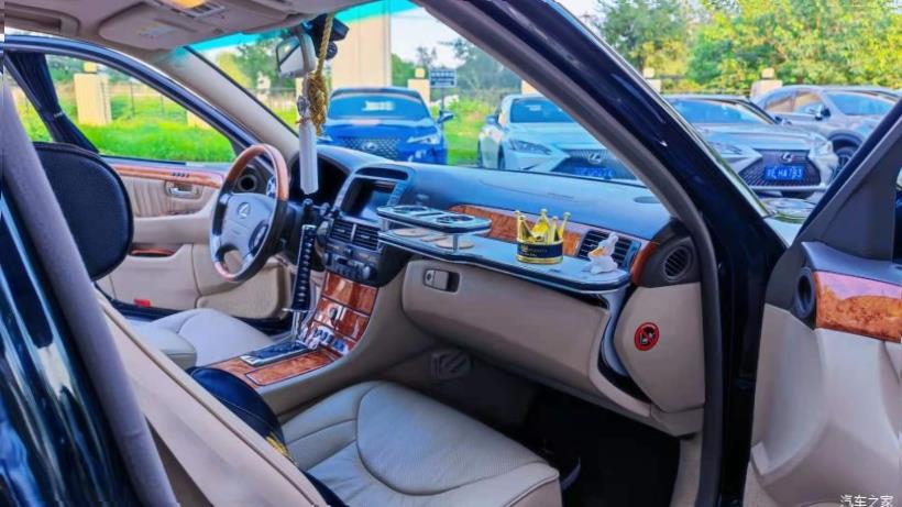 Lexus LS350 (XF50)