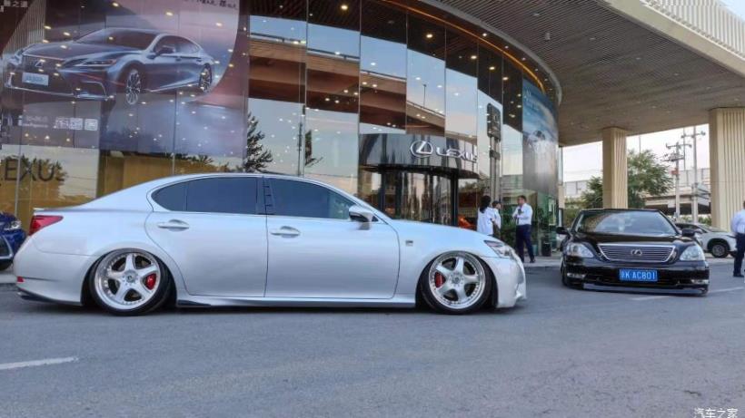 Lexus LS350 (XF50)