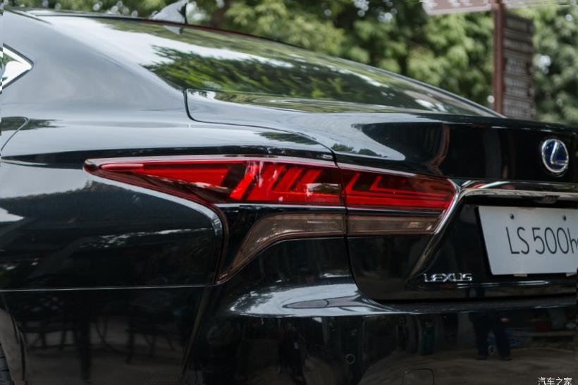 Lexus LS350 (XF50)