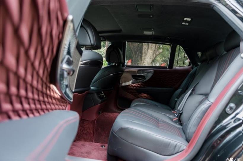 Lexus LS350 (XF50)