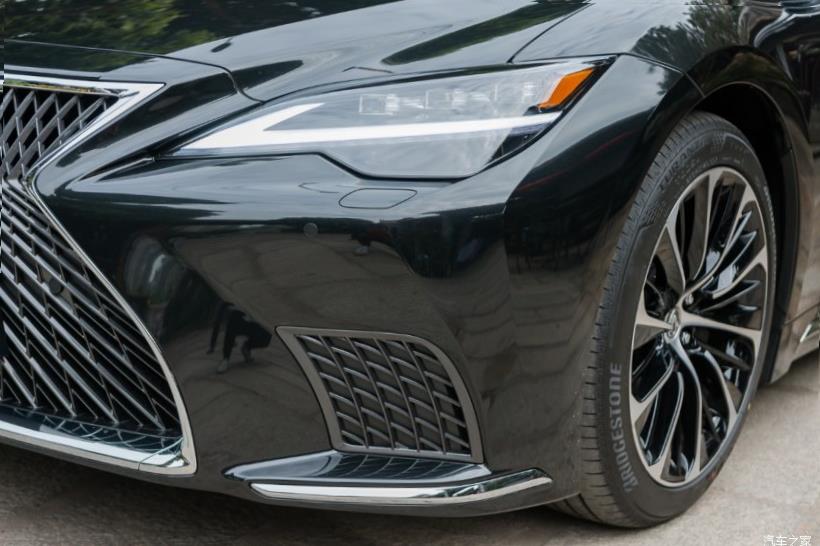 Lexus LS350 (XF50)