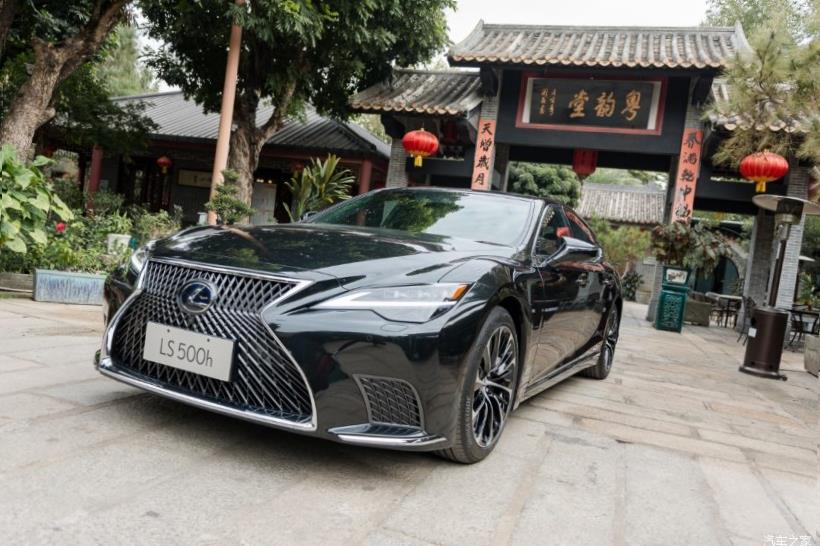 Lexus LS350 (XF50)