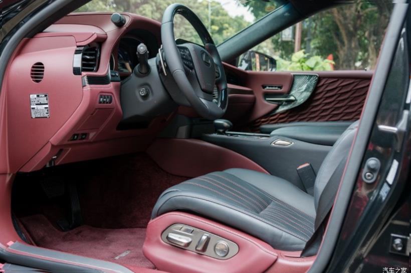 Lexus LS350 (XF50)