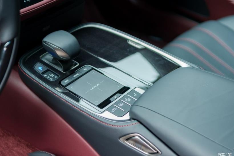Lexus LS350 (XF50)