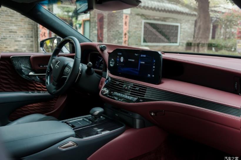 Lexus LS350 (XF50)