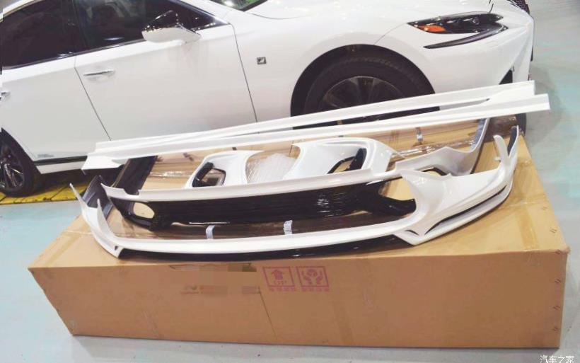 Lexus LS350 (XF50)
