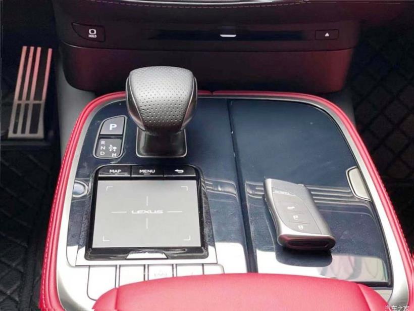 Lexus LS350 (XF50)
