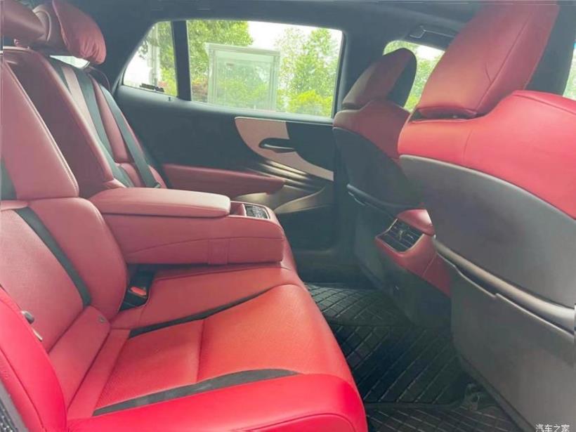 Lexus LS350 (XF50)