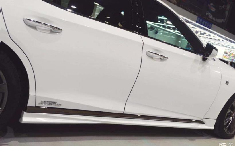 Lexus LS350 (XF50)