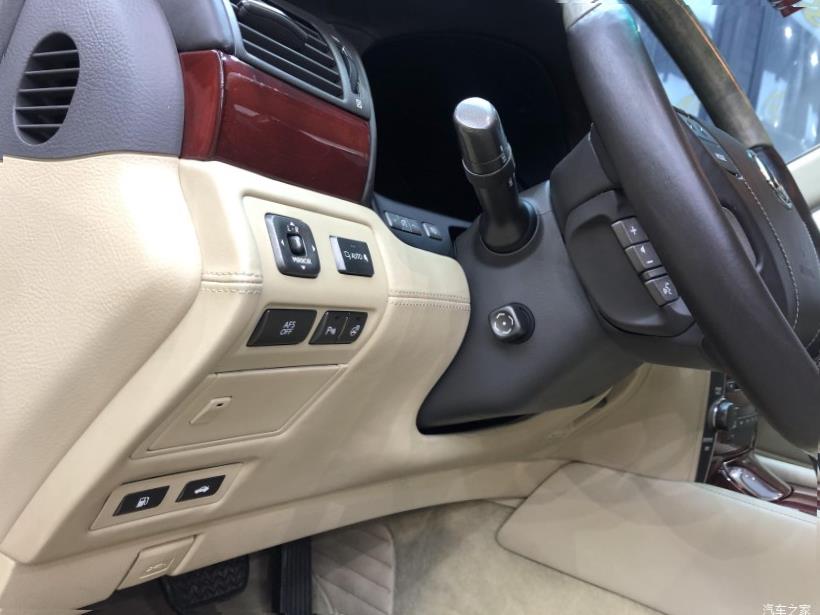 Lexus LS350 (XF50)