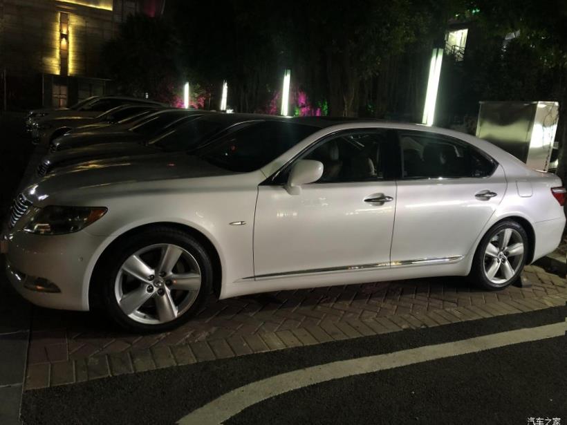 Lexus LS350 (XF50)