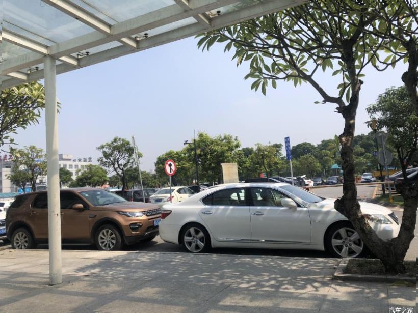 Lexus LS350 (XF50)