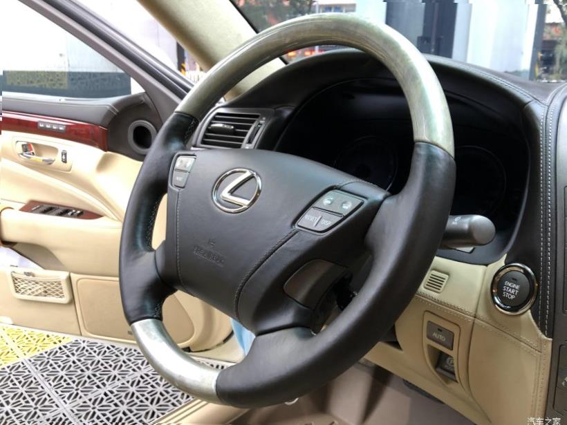Lexus LS350 (XF50)