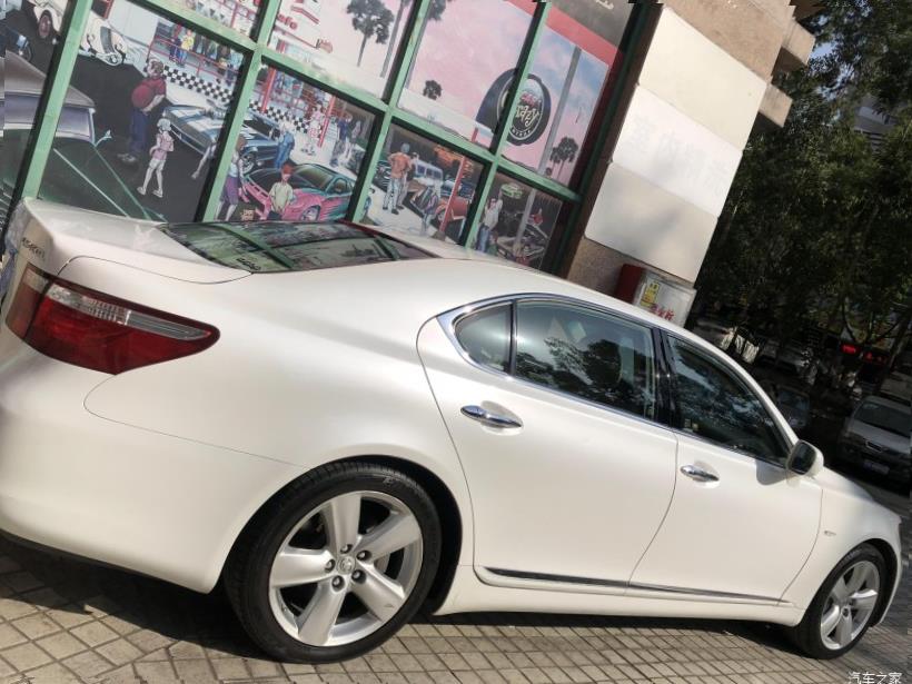Lexus LS350 (XF50)