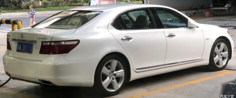 Lexus LS350 (XF50)
