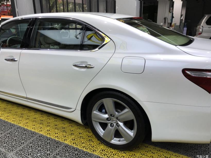 Lexus LS350 (XF50)
