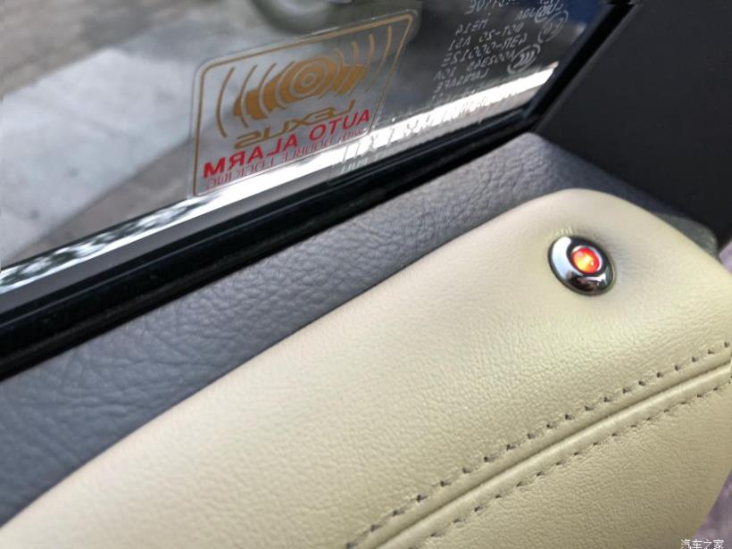 Lexus LS350 (XF50)